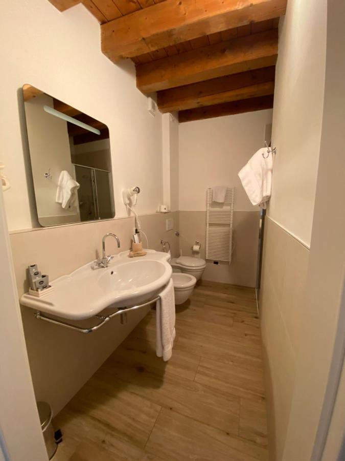 Ca' Hemingway Aparthotel Bassano del Grappa Eksteriør bilde