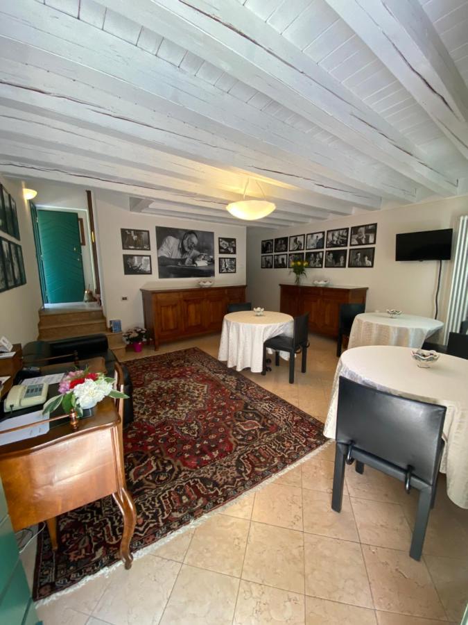 Ca' Hemingway Aparthotel Bassano del Grappa Eksteriør bilde