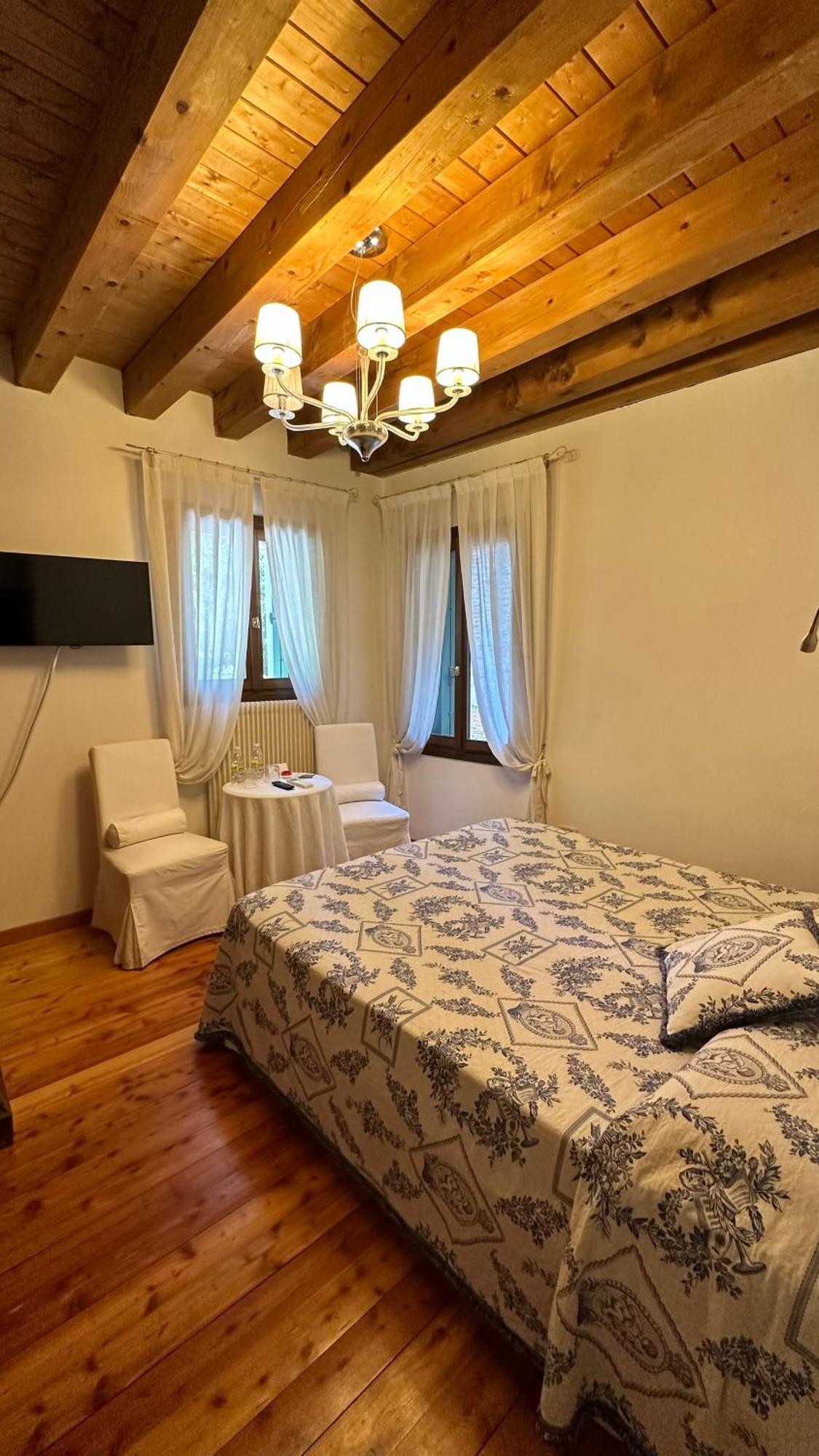 Ca' Hemingway Aparthotel Bassano del Grappa Eksteriør bilde