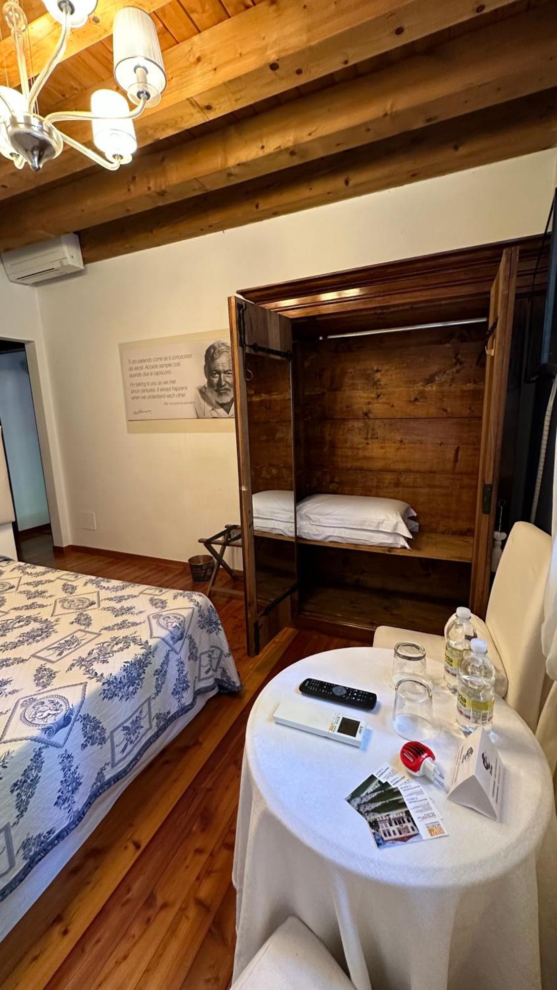 Ca' Hemingway Aparthotel Bassano del Grappa Eksteriør bilde