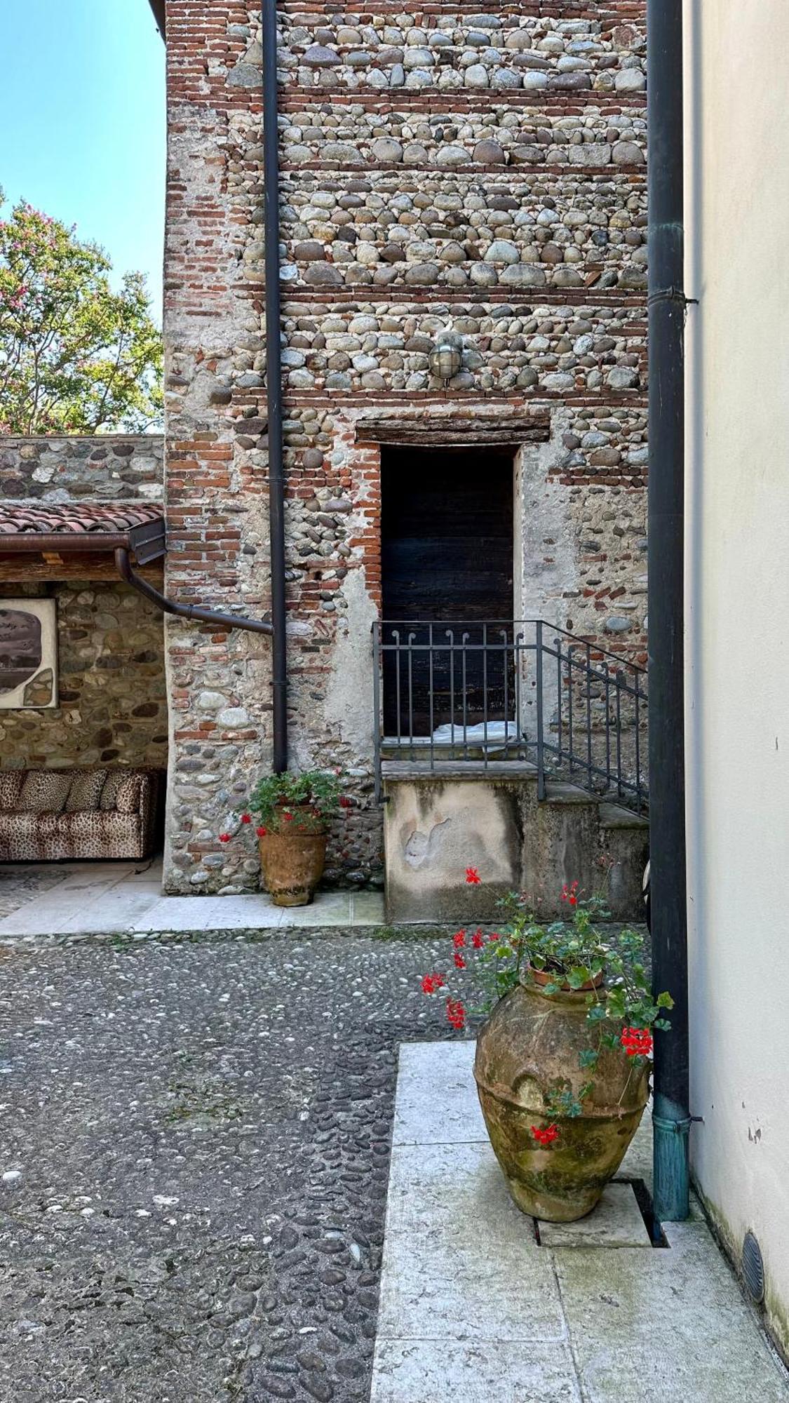 Ca' Hemingway Aparthotel Bassano del Grappa Eksteriør bilde