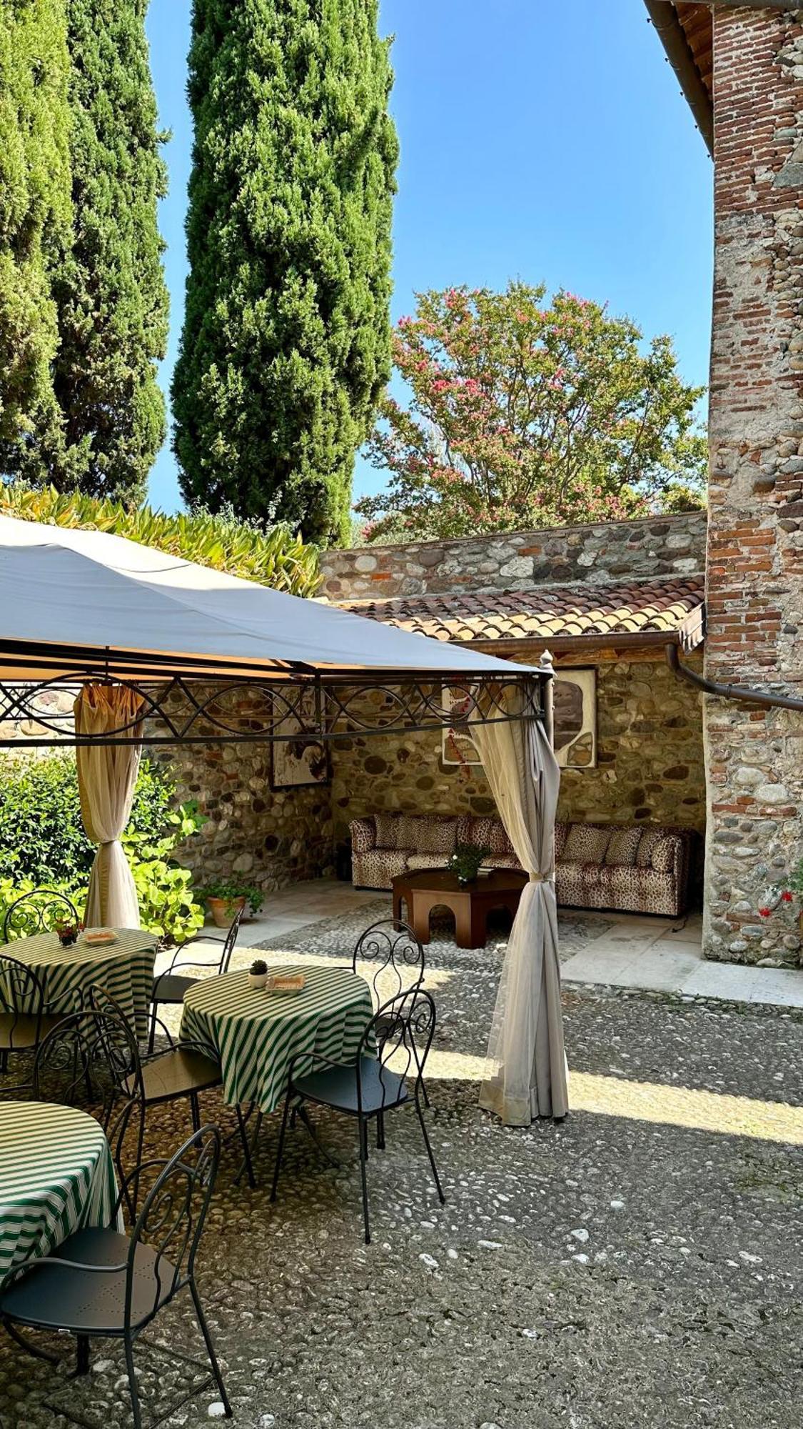 Ca' Hemingway Aparthotel Bassano del Grappa Eksteriør bilde