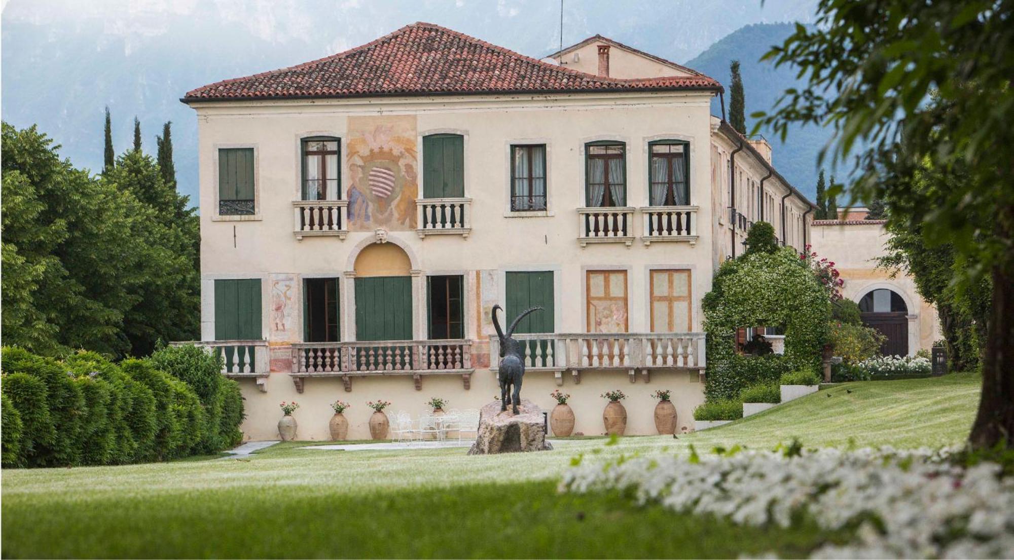 Ca' Hemingway Aparthotel Bassano del Grappa Eksteriør bilde